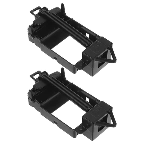 2 stk. Pendul-drev-enhed Kvarts-ur-drev-enheder Udskiftning Pendul-ur-dele