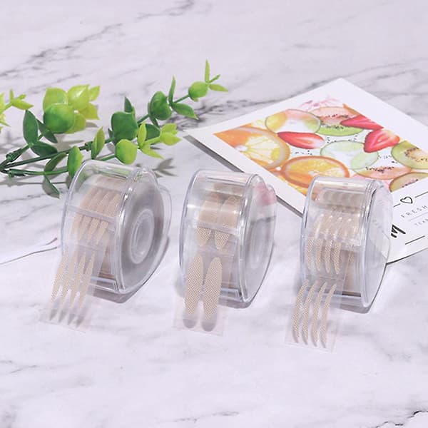 Spets Double Eyelid Stickers Double Eyelid Tape Sticker Mesh C 300 par