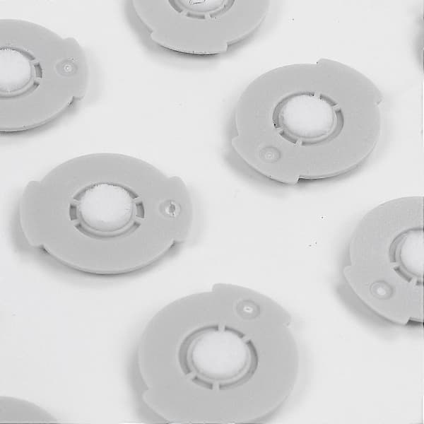 24 stk/parti til Xiaomi Roborock Robot S50 S51 Støvsuger Reservedele Tilbehør Roborock Vand