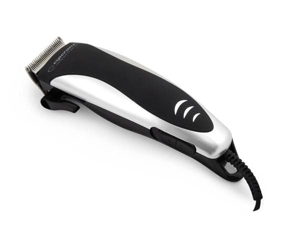 HÅRTRIMMER GALANT SVART/SILVER black