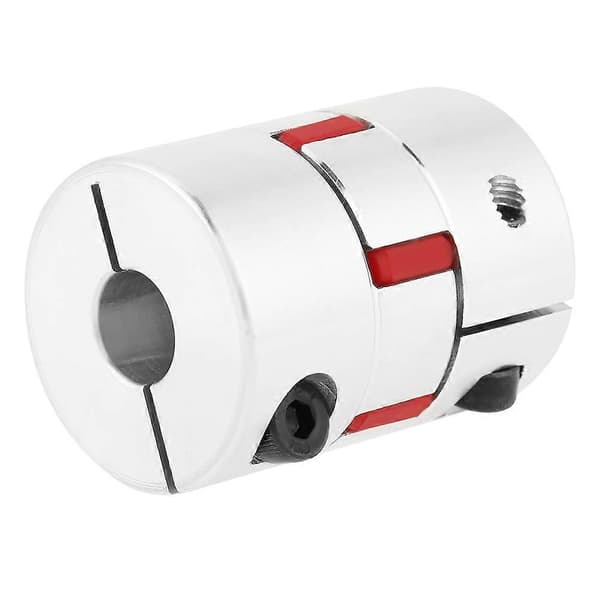 Fleksibel Spider Akselkobling OD30mm x L40mm CNC Stepper Motor Koblingsstik