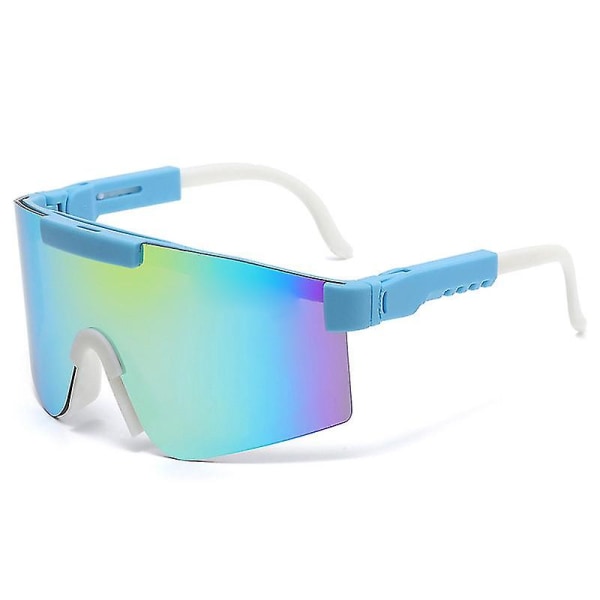 Kampanjsport Cykling Gafas De Sol Gafas De Ciclismo Solglasögon för män 2022 C22-with logo