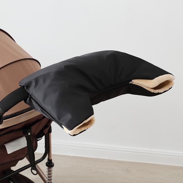 #Barnevogn Fleece Håndmuffe Klapvogn Handsker Håndhandsker Vandtæt#