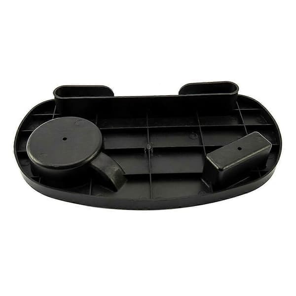 Sammenleggbar hvilestol med klips på sidebord kopp drikkeholder hagestolbrett