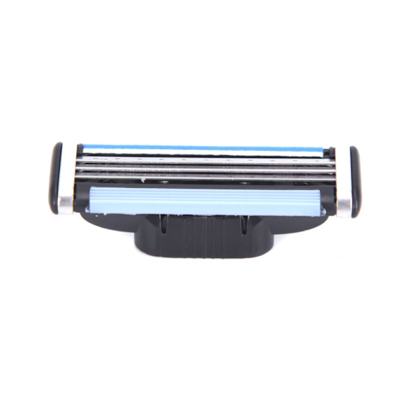 8/16/24 ST Barberblade Rustfrit stål Blade 8 ST 8 ST 8 Pcs
