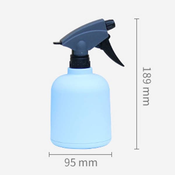 Vannkanne Spray Plast Vannkanne med Justerbar Dyse for