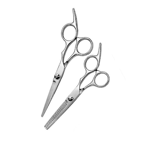 Frisörsaxar i rostfritt stål Barbersaxar Barbersaxar