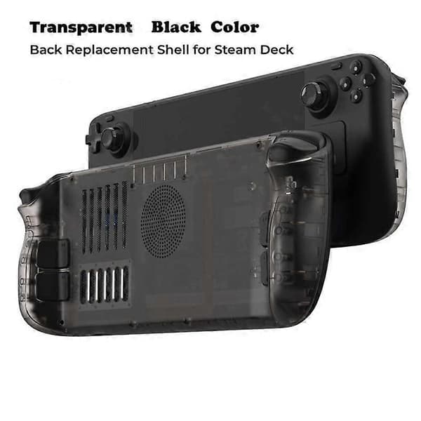 Erstatningsbakdeksel for anti-transparent bakplate DIY-brakett for tilbehør-A