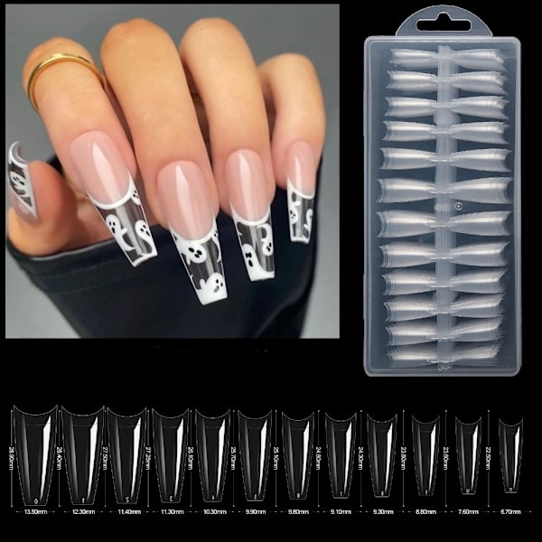480st False Nails Fake Nails 10