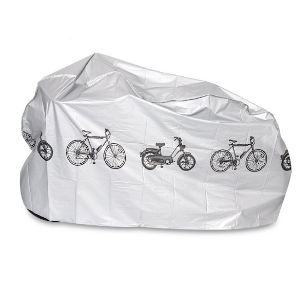 Case Cover Cykelskydd SVART