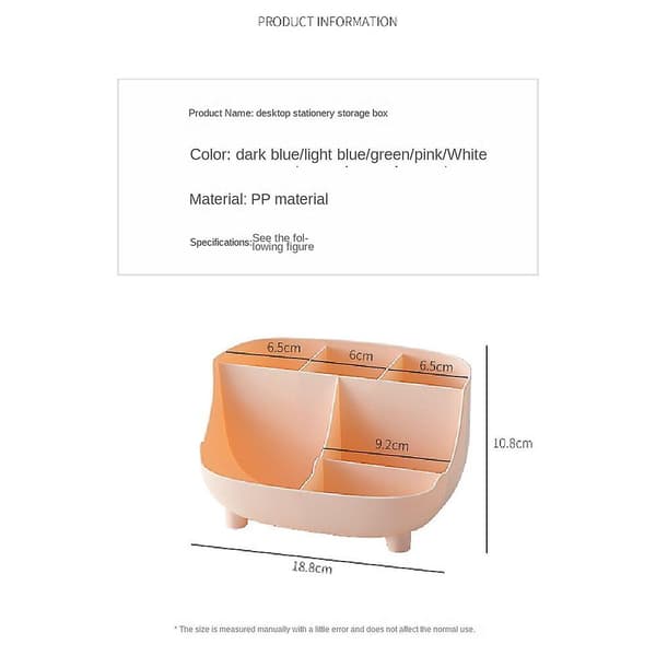 Plastopbevaringsboks, multifunktionel, velegnet til opbevaringsboks med stor kapacitet i kollegium