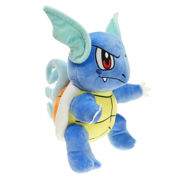 Sol/måne Wartortle Plys Blød Legetøj Teddy Dukke Kæledyr