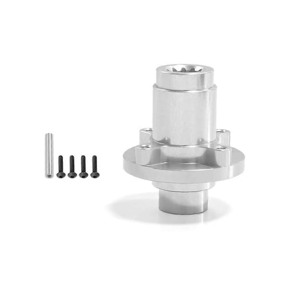 RC CNC 7075 aluminiumlegering rett aksel foran, midten og bak for 6S 8S XRT Universal