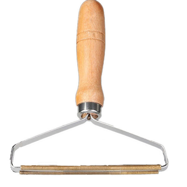Rak kläder rakboll remover