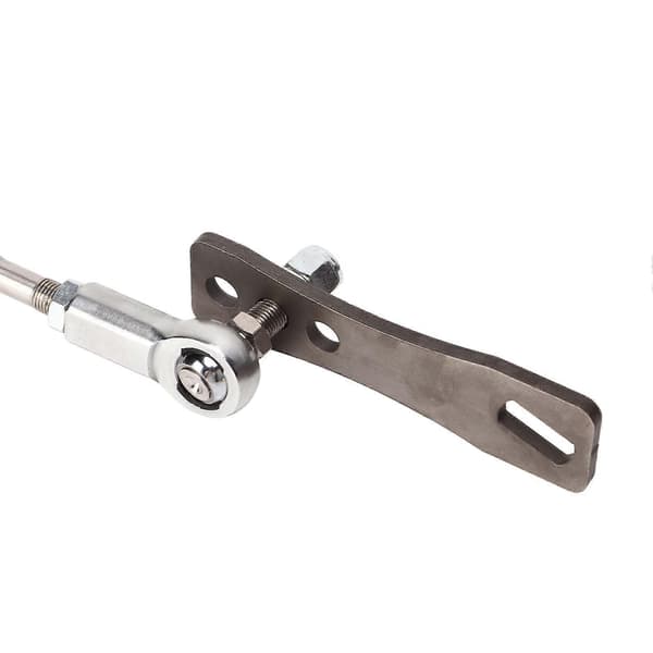 Overføringskasse Koblingssett Rustfritt Stål Sølv Rustsikker Erstatning for Jeep Cherokee XJ Comanche MJ 1986-2001