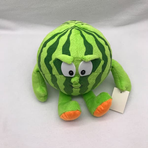 25cm Hedelmä Pehmolelu Vihanneslelu 27CMBROCCOLI BROCCOLI 27cmbroccoli