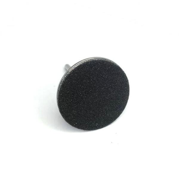 1/2/3/5 Sähköisen jalkaraspin vaihtotyynyt tehokas ja 25mm 80Grit 50 pcs 5PCS