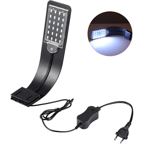 Akvariebelysning, LED-lamper til ferskvandsakvarier