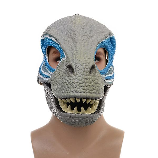 Dinosauriemaske, Halloween rekvisit