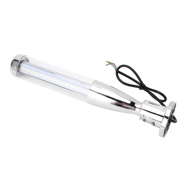 LED-merkkivalotorni, teollisuusvaroitussarake, Andon-pyörivä jalusta, tasainen vilkkuva kytkettävä DC24V