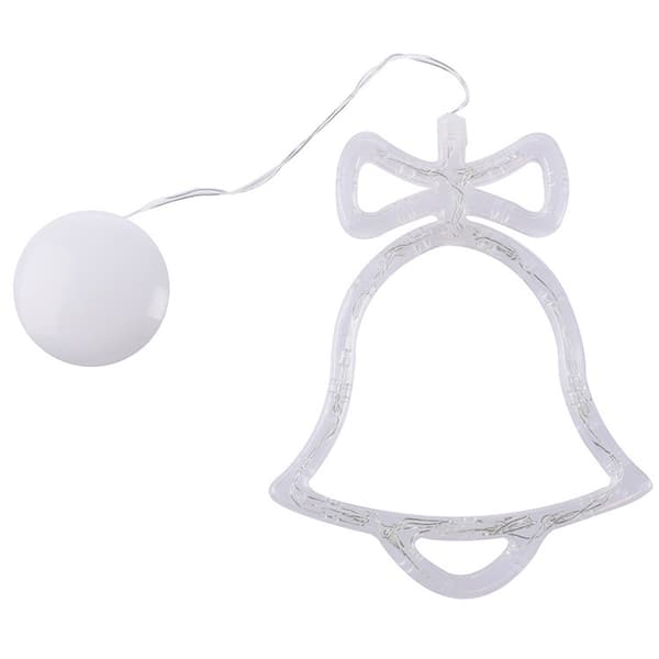 1st Juldörr Välkommen Sucker Ljuskrona Fairy Lights A