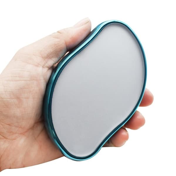 Hårfjernings epilatorer krystal hårfjerner sort