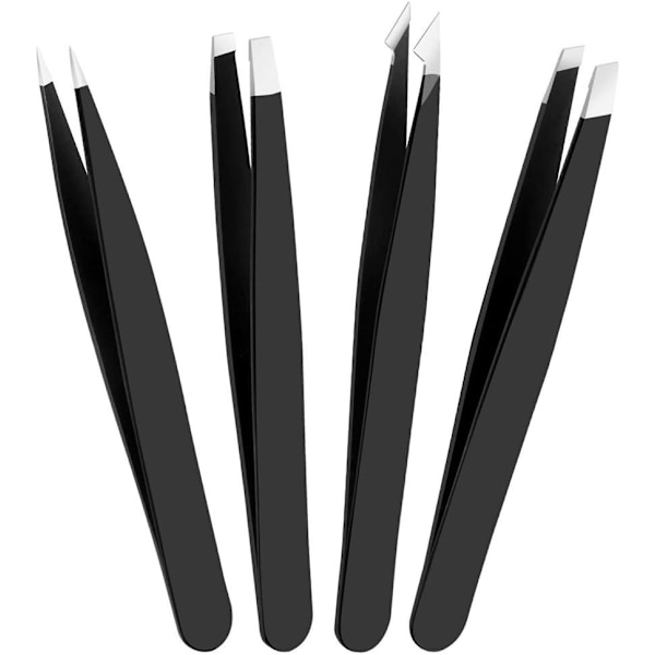 Rustfri pincet tip 4 professional