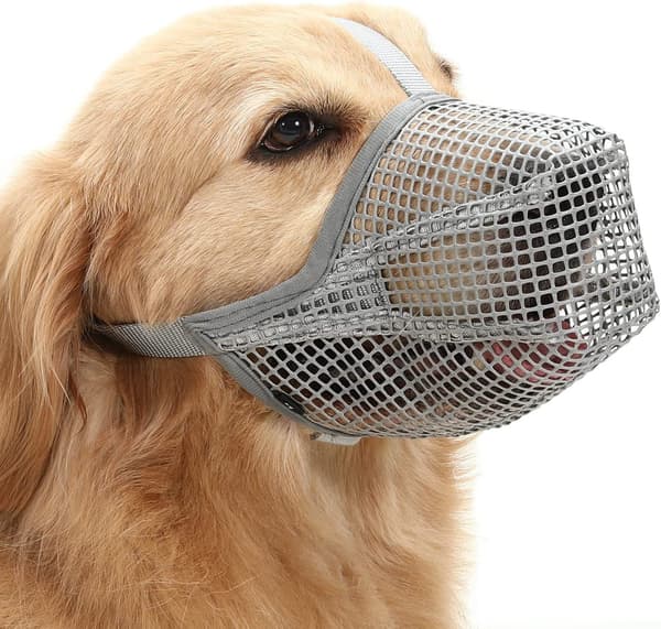 Hundemundkurv Kæledyrsmundkurv S