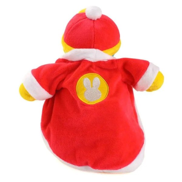 New  Kirby Plush Toys Kawaii Dedede King Soft Stuffed Plush Toy Doll Model Baby Kids Best Gift 25cm