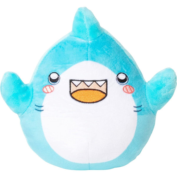 LankyBox Thicc Shark Pehmolelu Plushi Lelu Pehmo 20cm multicolor one size