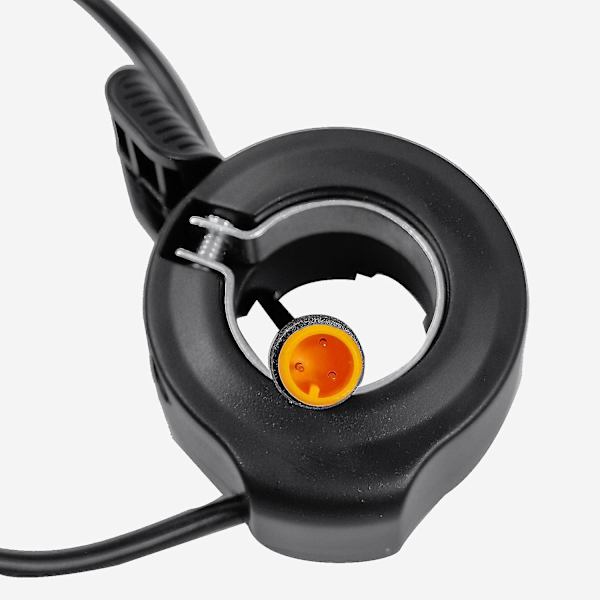Peukalokaasu sähköpyöräskootterin muunnossarjoihin 36v 48v 52v 250w 500w 750w 1000w Waterpro
