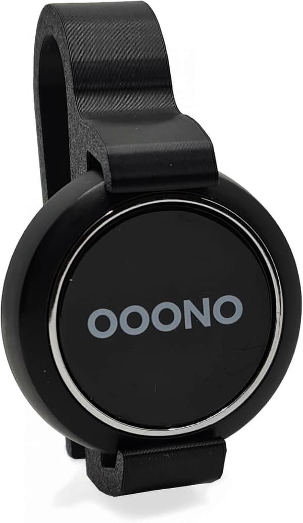 Solskjermfeste for Co-driver Passer for Ooono Codriver Nr. 1 Krok