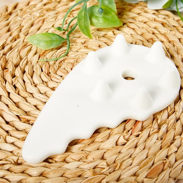 Beauty Tools Keramisk Skrape Ansiktsmassasje Skrapeplate Gu 03