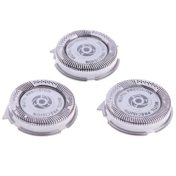 3x Barberblad erstatningshoder for SH50 HQ8