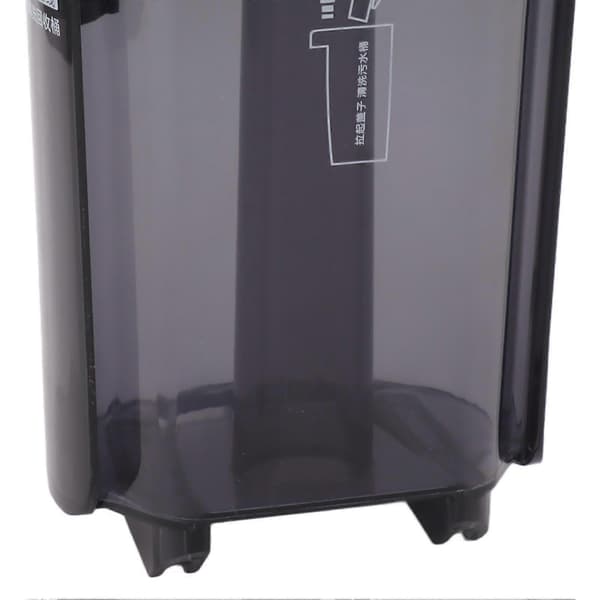 Skittenvanntank Stor kapasitet Lekkasjesikker vakuumerstatning Skitten tank for Tineco 2.0lcd Led