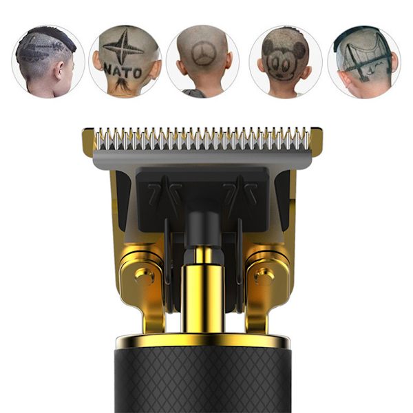 Hårtrimmer for menn, profesjonelle hårklippere for menn style2