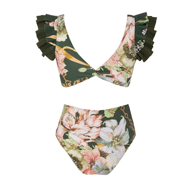Damkläder sommarbadkläder Badkläder Bikini Beach Cove