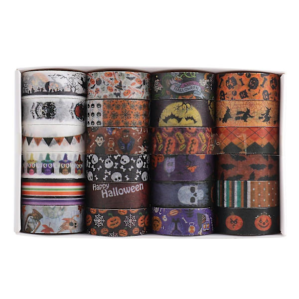 Xmas Rat Tape Journal Material