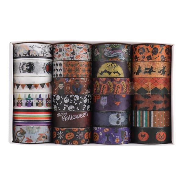 Xmas Rat Tape Journal Materiale