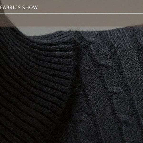 Tröja med polokrage för män GRÅ Grey XL