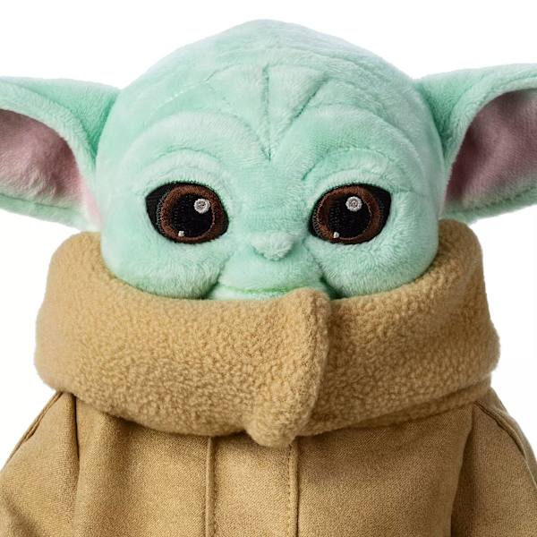 Star Wars Grogu (The Child) Pehmo – The Mandalorian – (25 cm)
