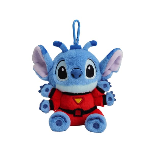 #Stitch-animaatioavaimenperä avaimenperät riipus minihahmo sarjakuva pehmoavaimenperä teema#