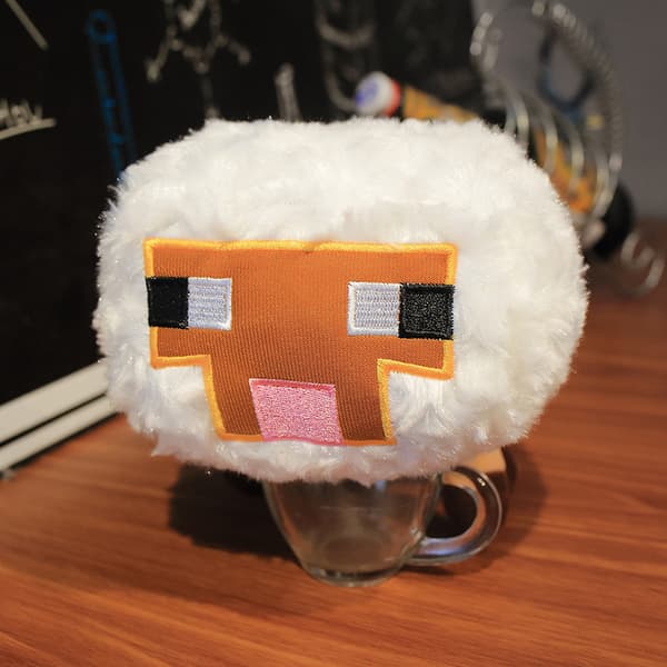 MinecraftJJ outo pehmolelu r nukke pehmolelu creeper 15cm