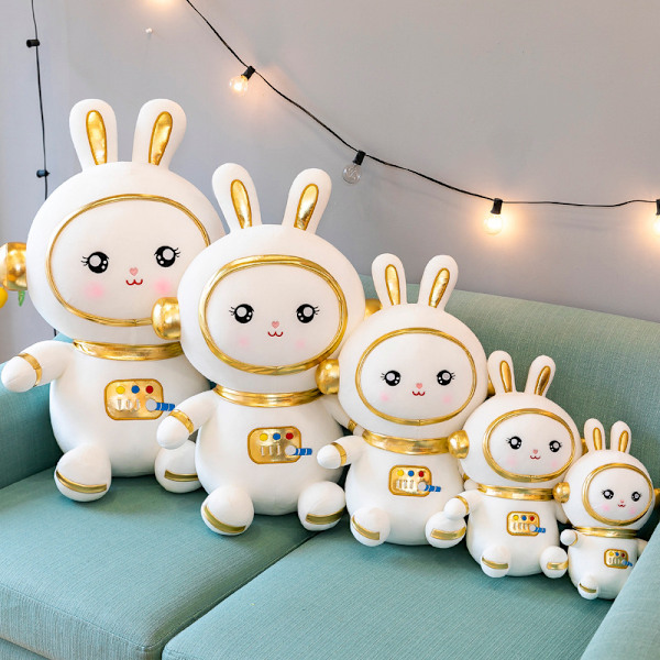 Pehmolelu Bunny Astronaut, Bunny Astronaut -pehmo