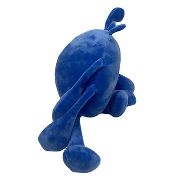 Strange World Splat plyschdocka Blå monsterfyllda dockleksaker för barn Vuxna Presenter