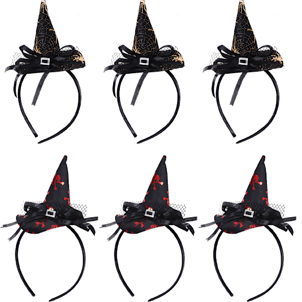 Halloween Panta Otsapanta, Sekalainen Halloween-juhlan noita style 4