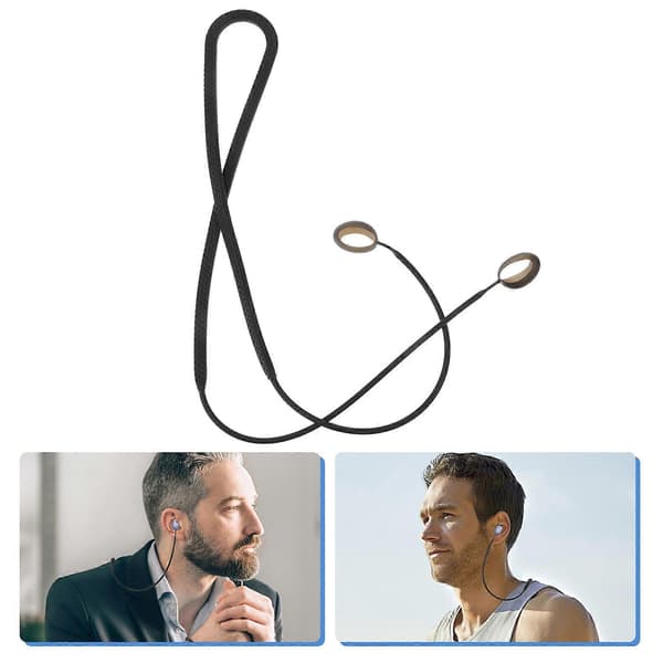 Anti-tapsreim for øretelefoner i silikon, kompatibel med Galaxy Buds 2