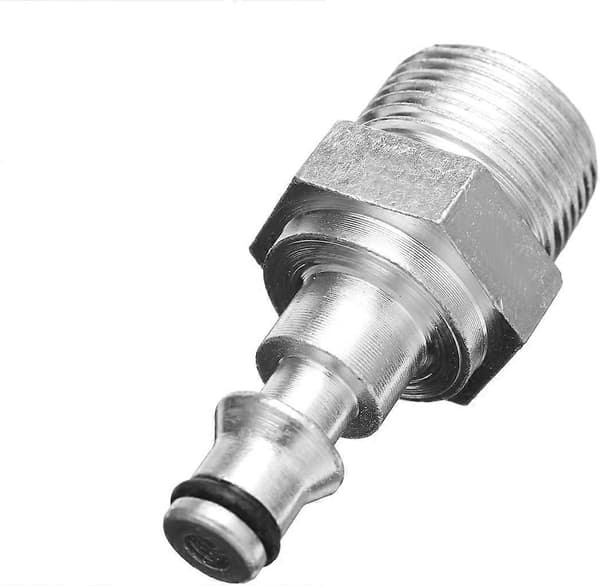 14mm Painepesurin pikaliitinsovitin lumivaahtosuuttimeen (M14)