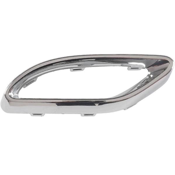 2024 1 Par Bakre Eksosrør Trim Bezel Passer For W177 A W238 E W205 C 2058852221,2058852321