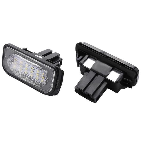 Ingen feil plate for - W203 4d Sedan Auto Skiltlys Ingen Blink